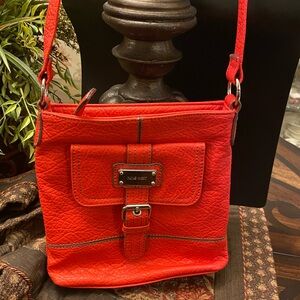 Nine West Red Crossbody Bag